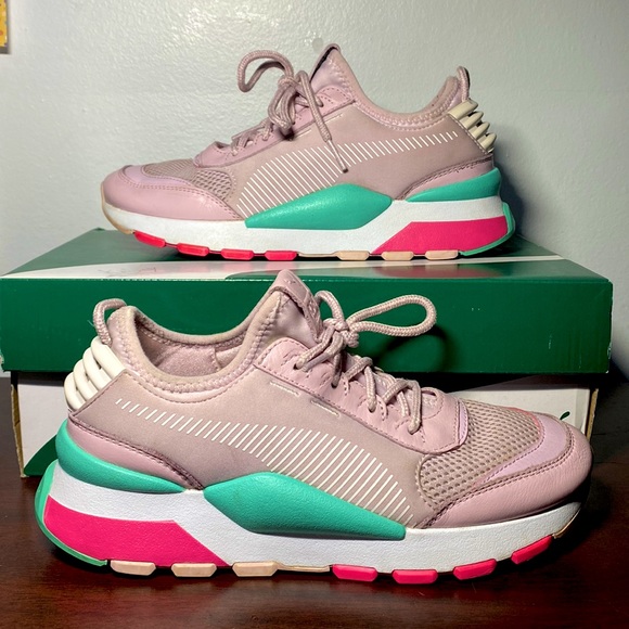 PUMA RS-0 US7.5 WOMEN - Picture 1 of 4
